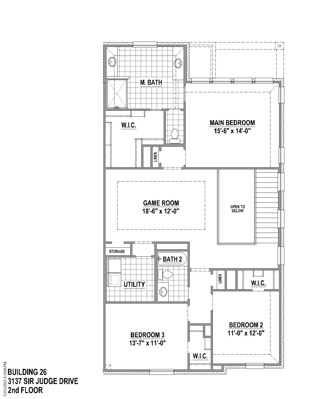 TH Building 26 Unit 3 2nd Floor