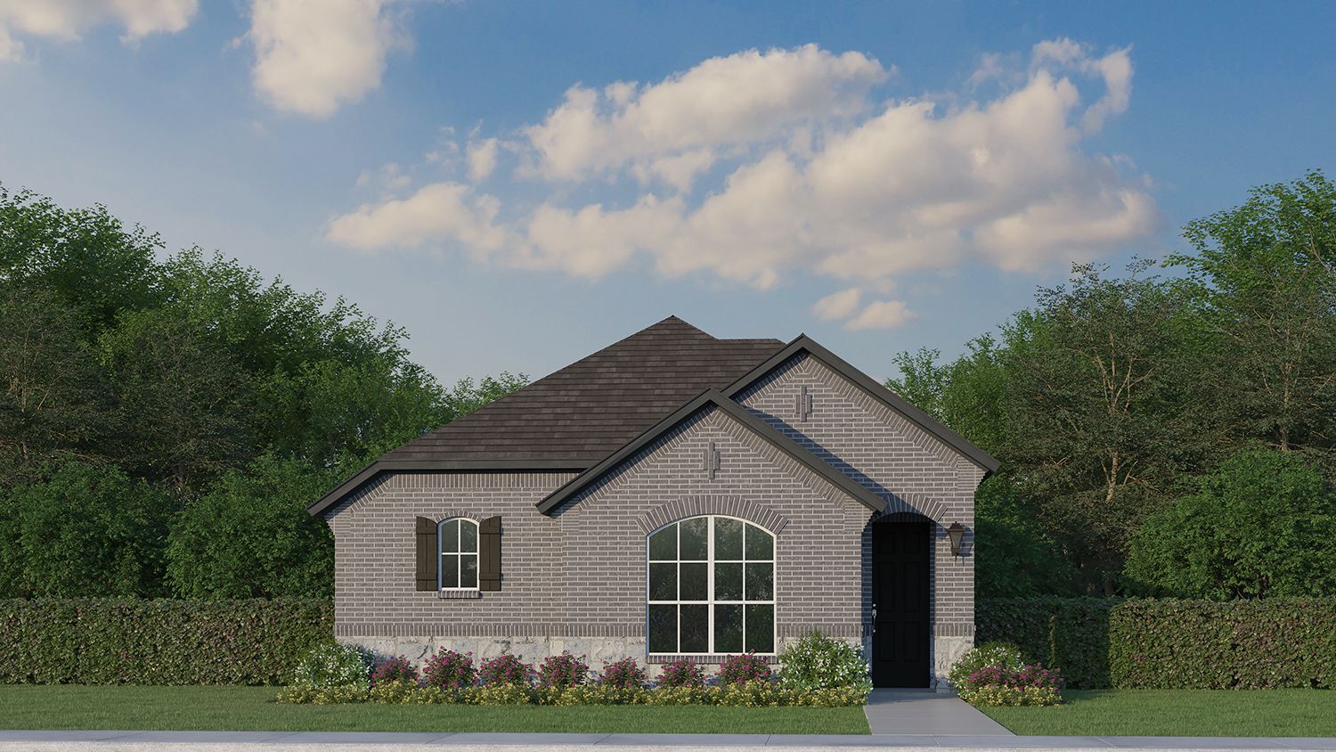 Plan 1452 floor plan