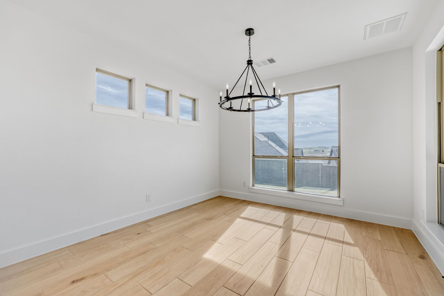 Representative Photo of Plan 1680 - Dining Area