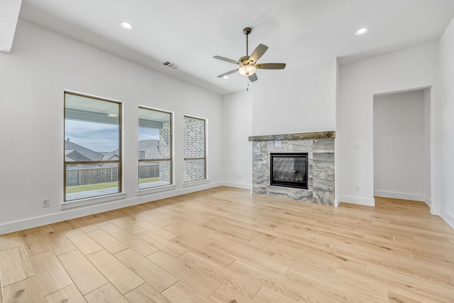 Representative Photo of Plan 1680 - Living Room