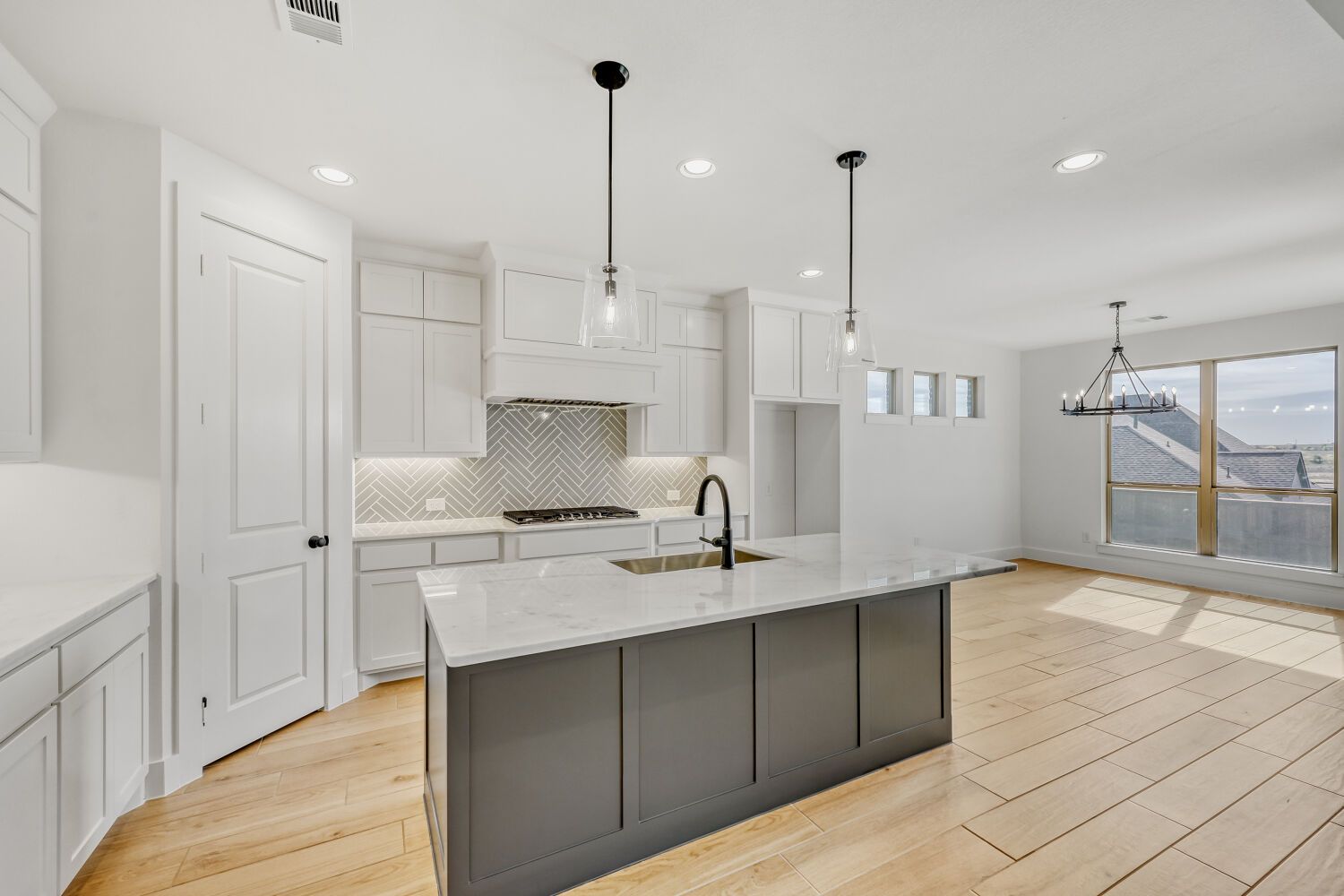 Representative Photo of Plan 1680 - Kitchen