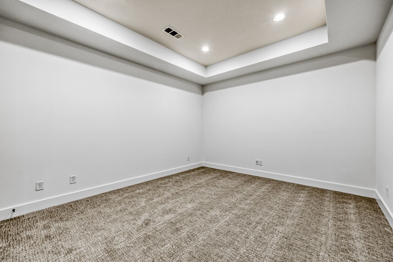 Representative Photo of Plan 1680 - Media Room