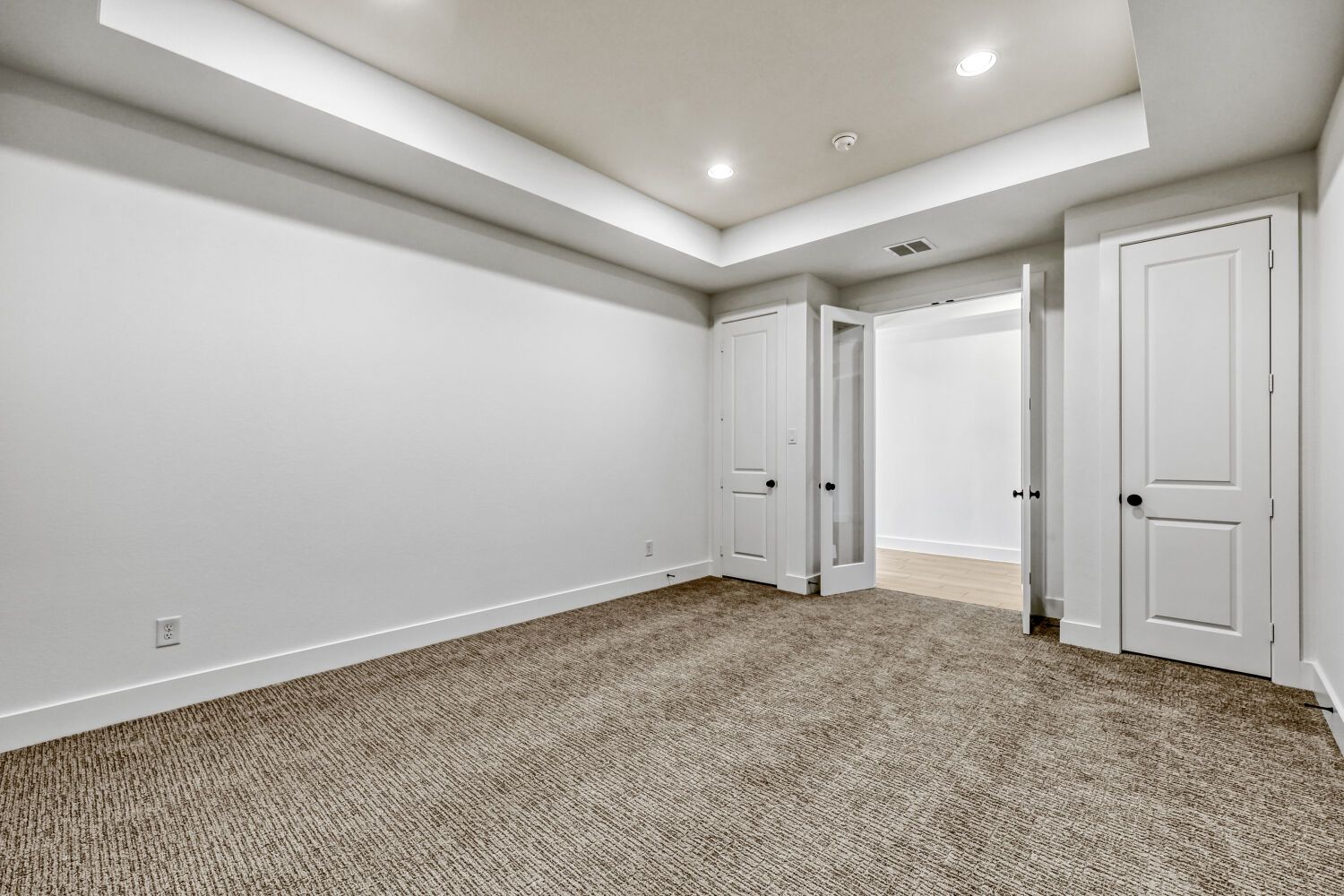 Representative Photo of Plan 1680 - Media Room