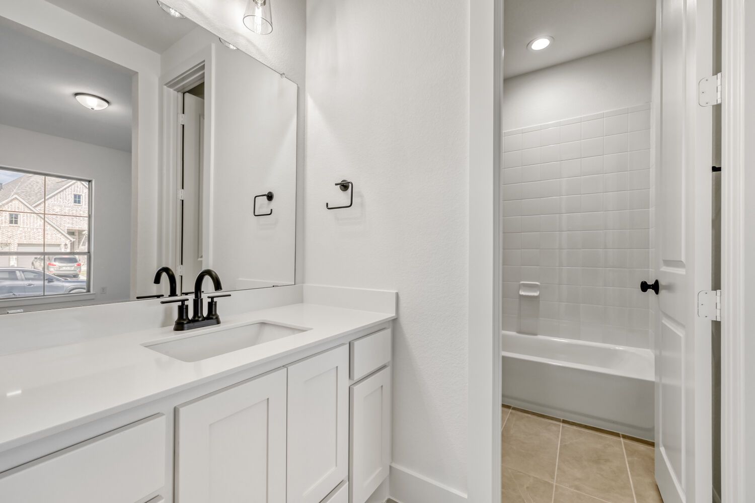 Representative Photo of Plan 1680 - Bathroom