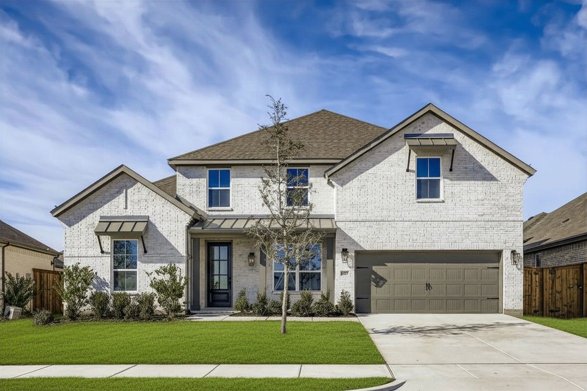 1841 Park Vista Way (Plan 1691)