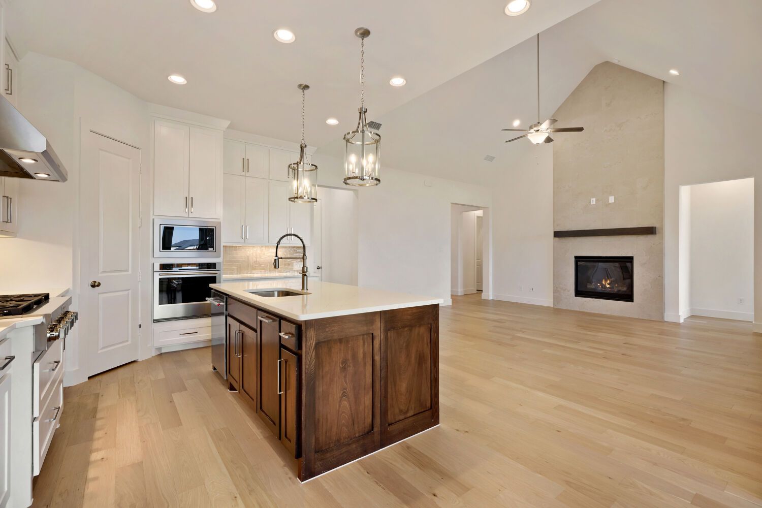 4121 Trellis - Kitchen