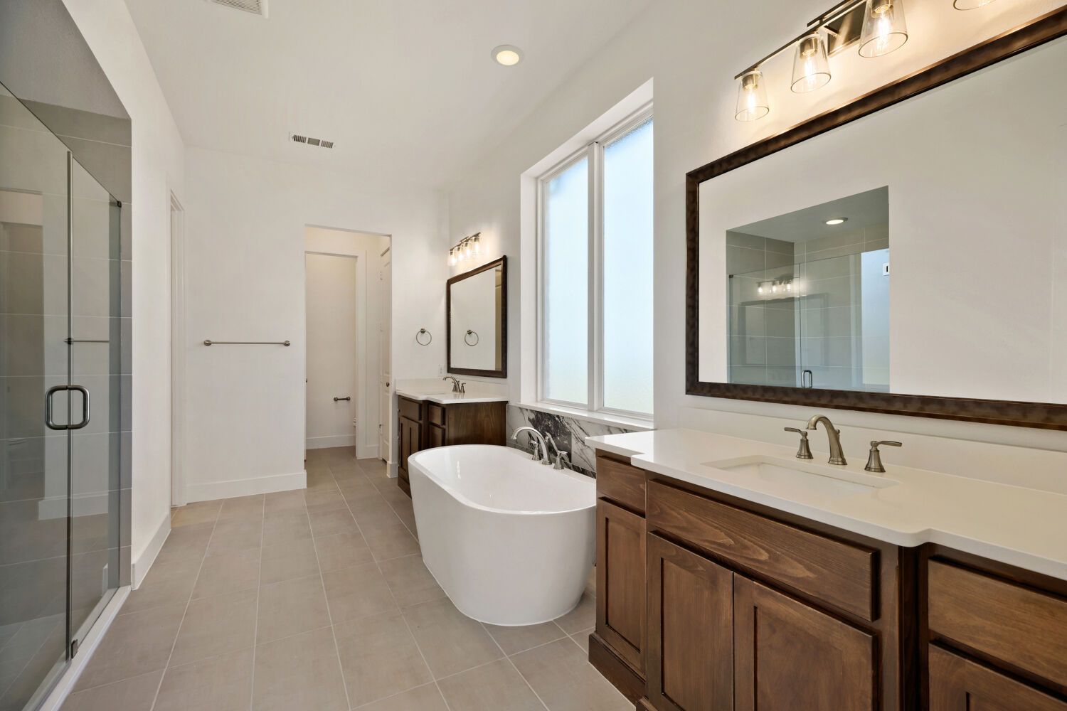4121 Trellis - Primary Bathroom