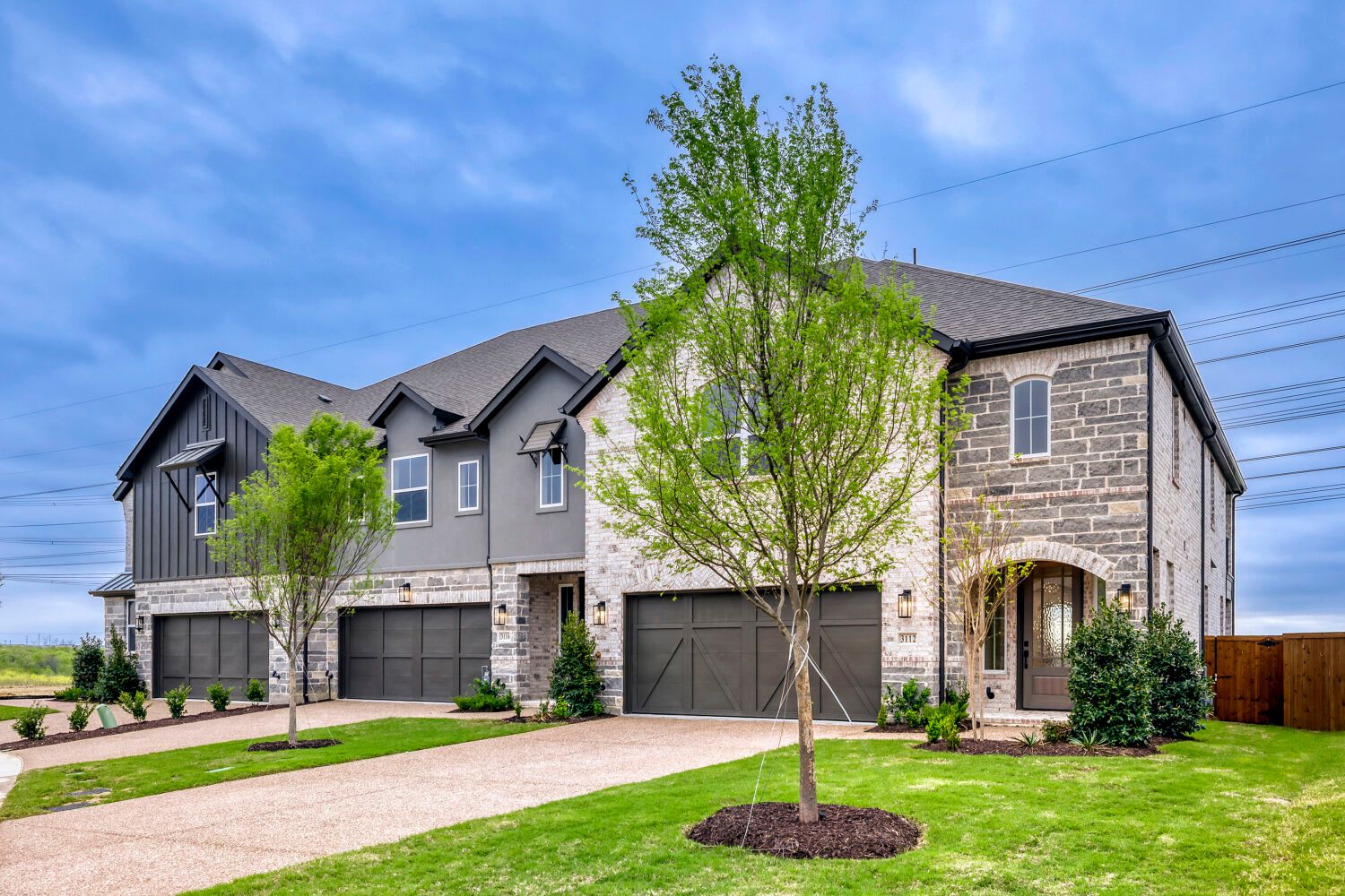 3112 Sir River - Front Elevation