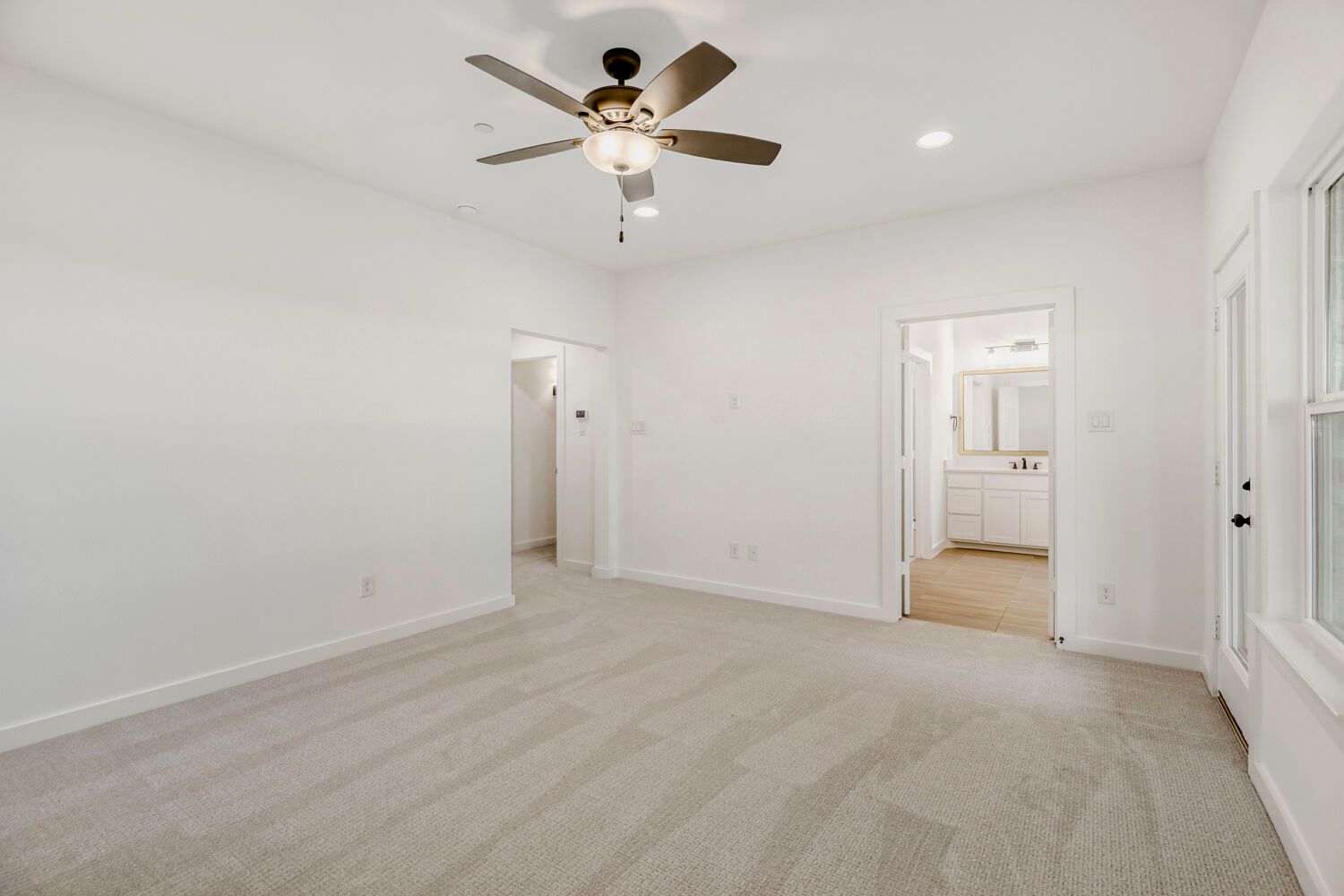 3112 Sir River - Primary Bedroom