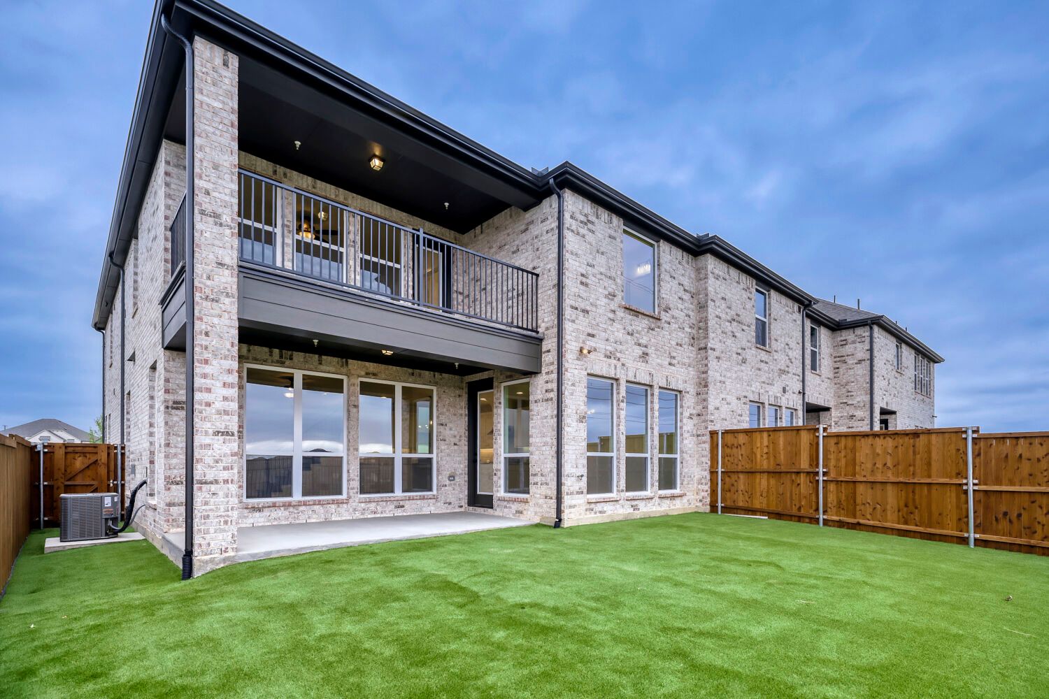 3112 Sir River - Rear Exterior