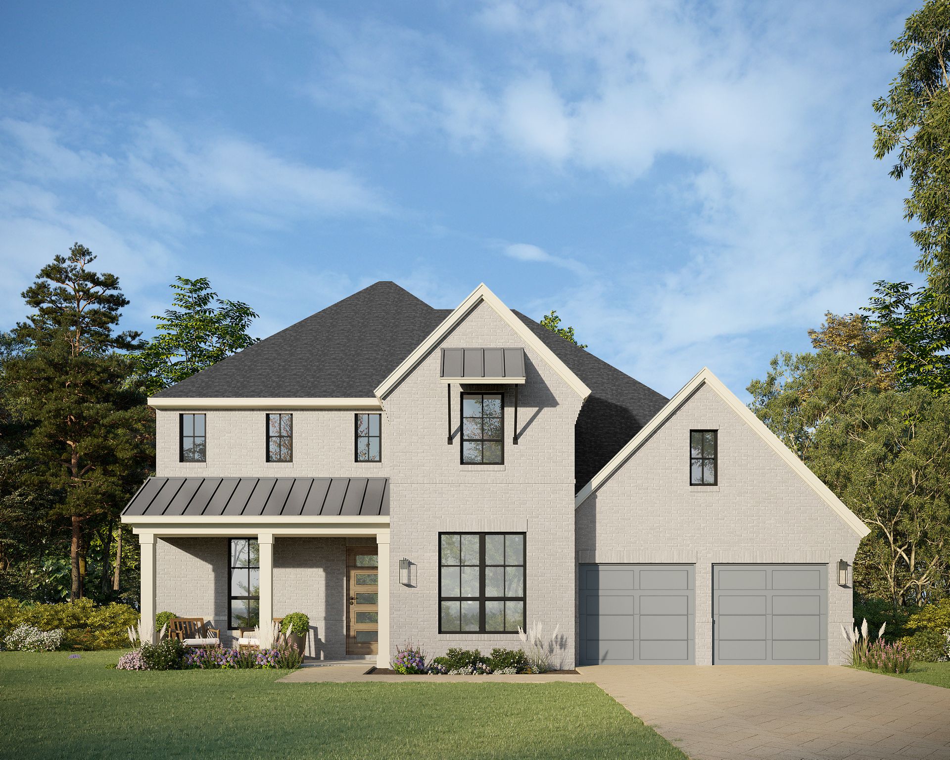 2414 Junction Elevation B