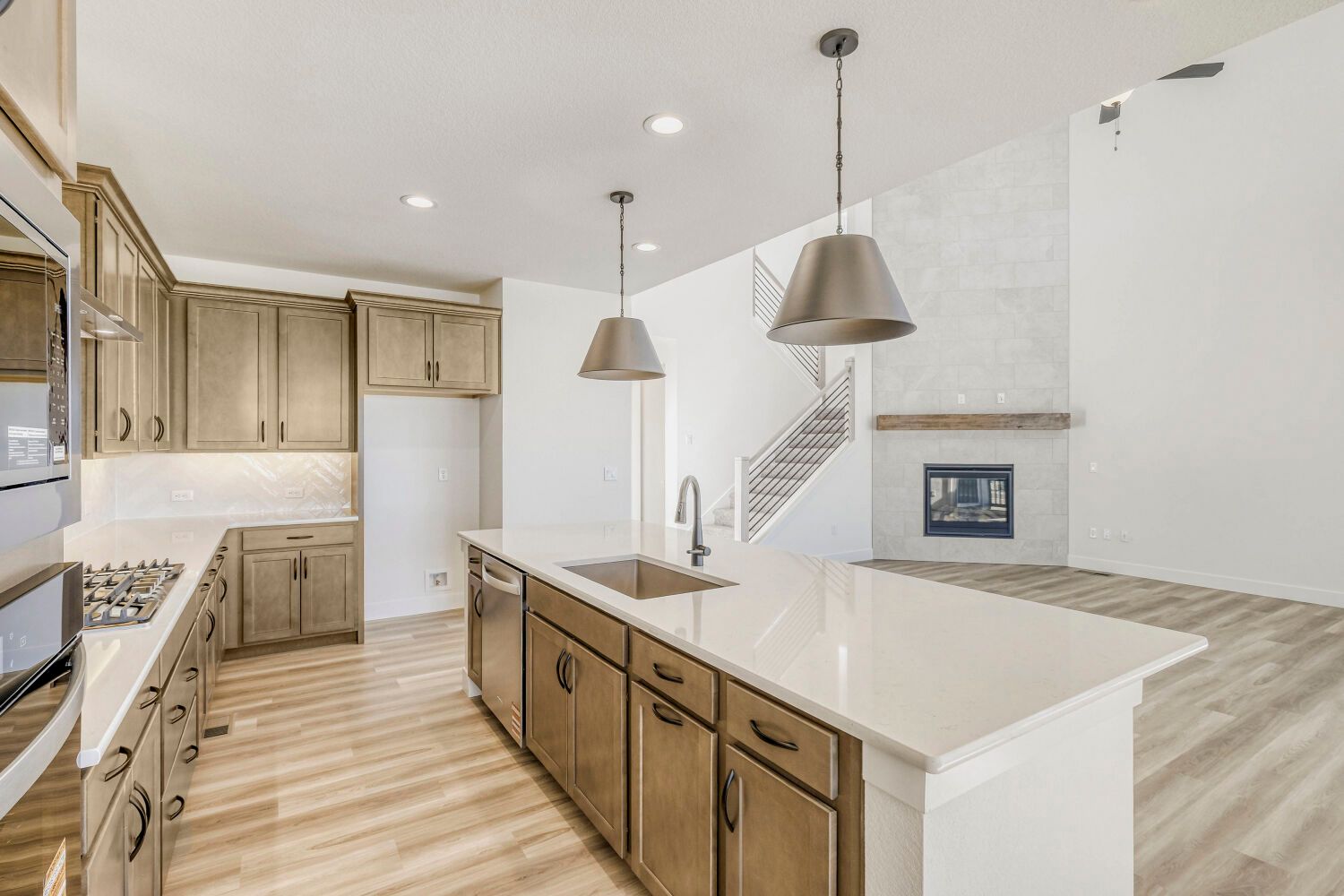 8734 San Diego - Kitchen