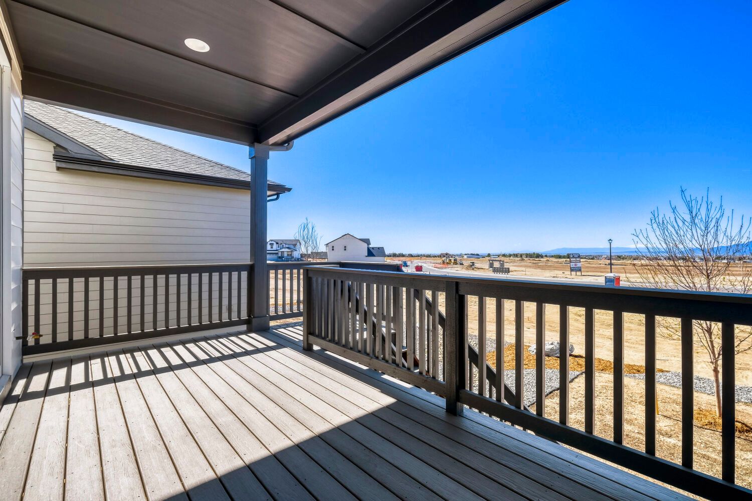 8734 San Diego - Deck