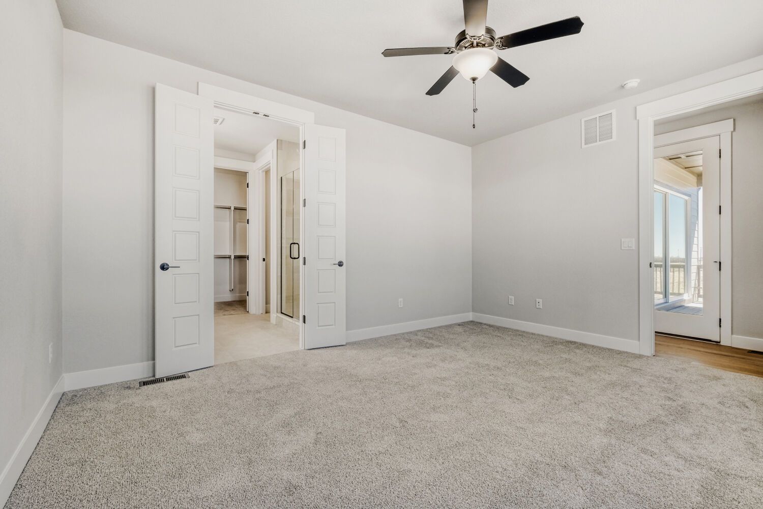 8720 San Diego - Primary Bedroom
