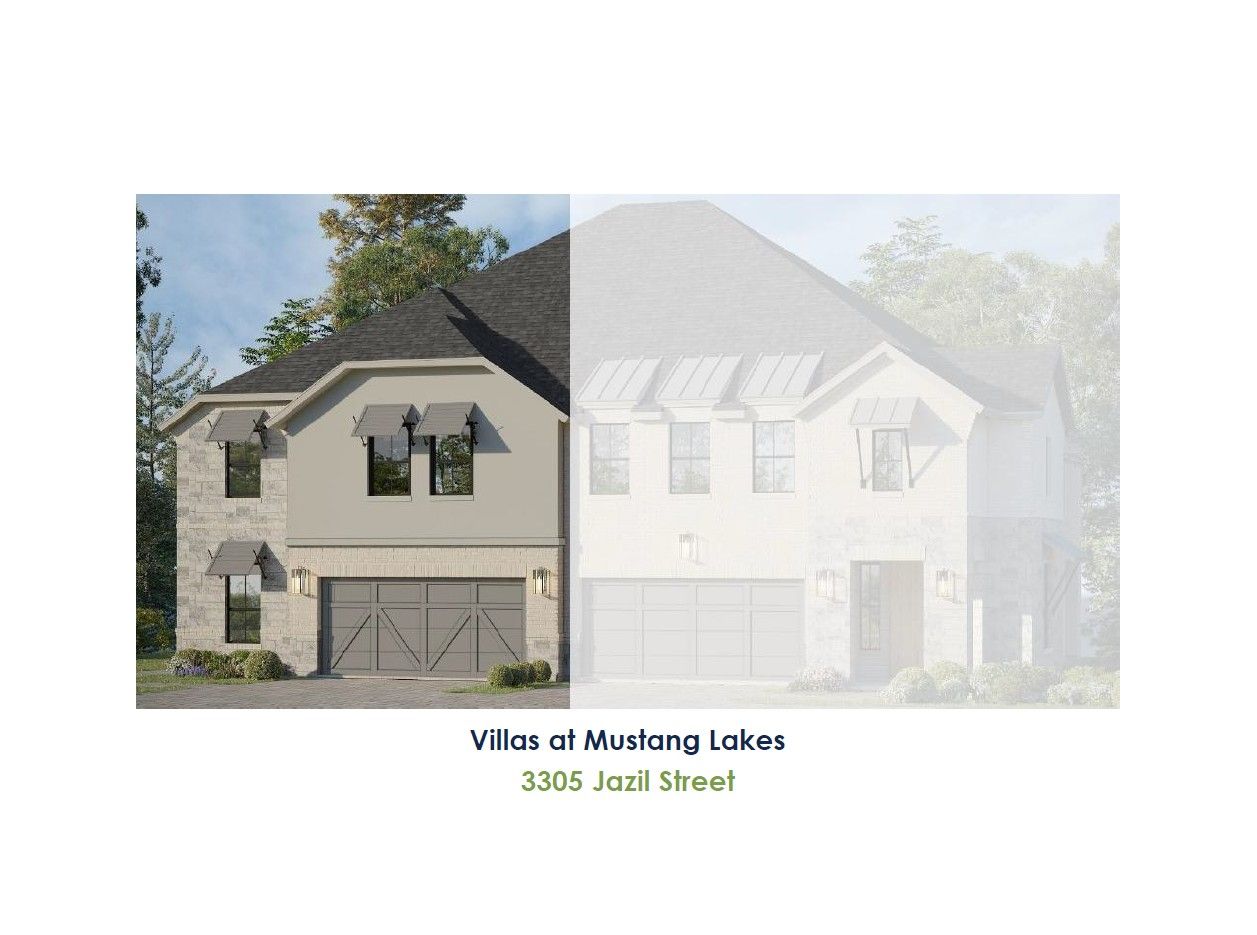 3305 Jazil Elevation