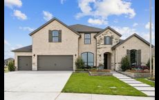 Sweetgrass 65s: Haslet, Texas - American Legend Homes