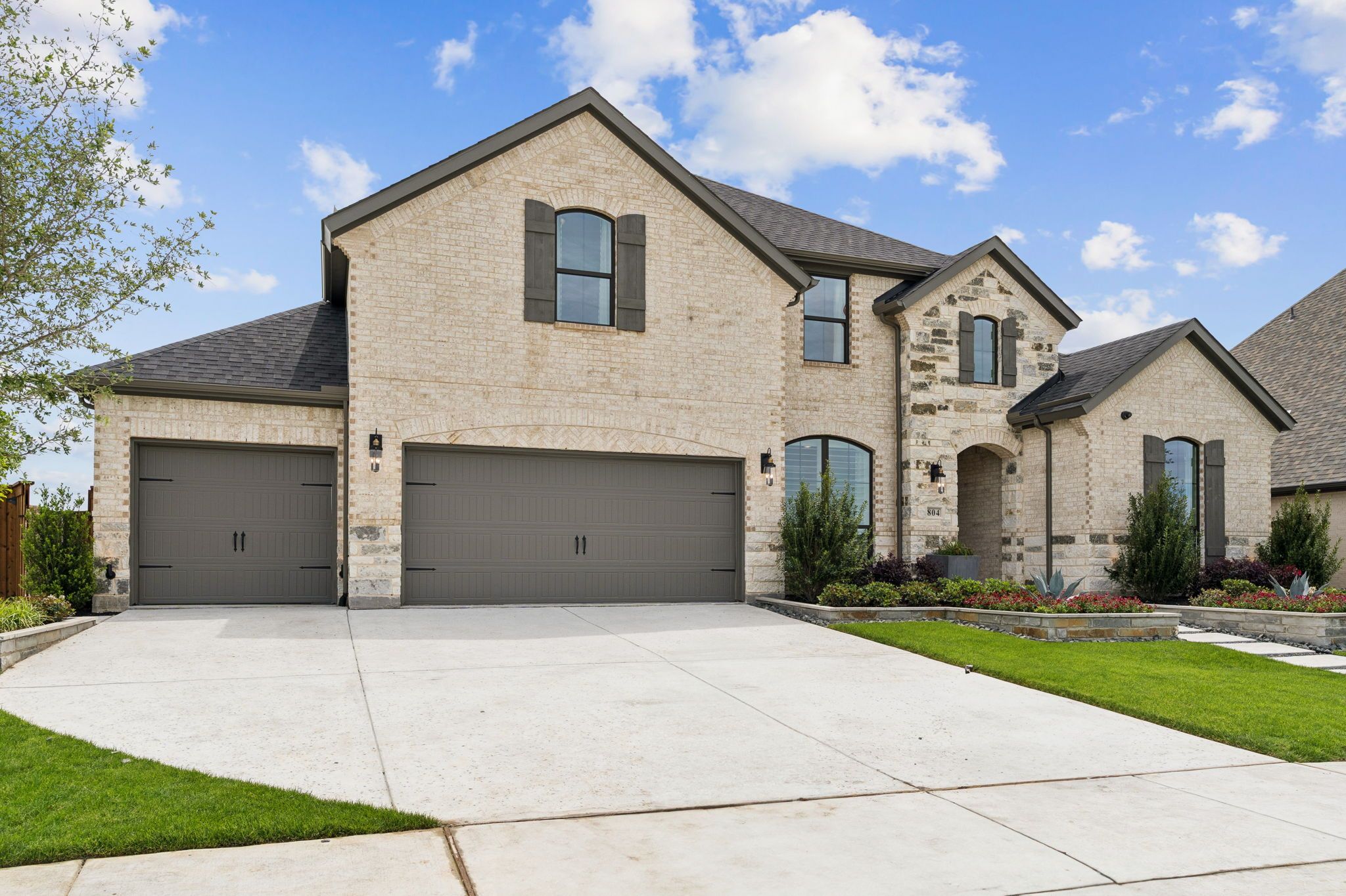 casa en Sweetgrass 65s por American Legend Homes