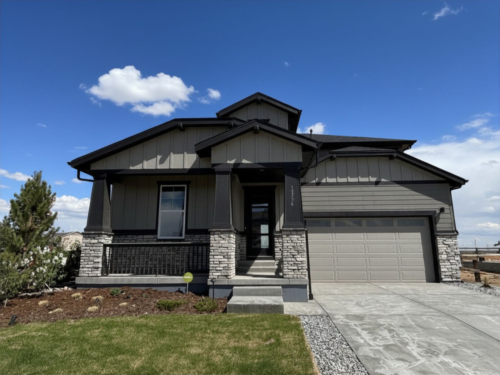 Plan V433 - Barefoot Lakes: Firestone, Colorado - American Legend Homes