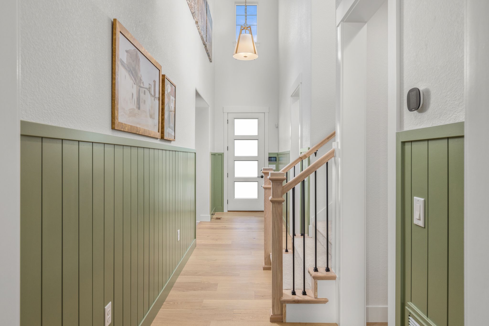 12736 Bend - Entry