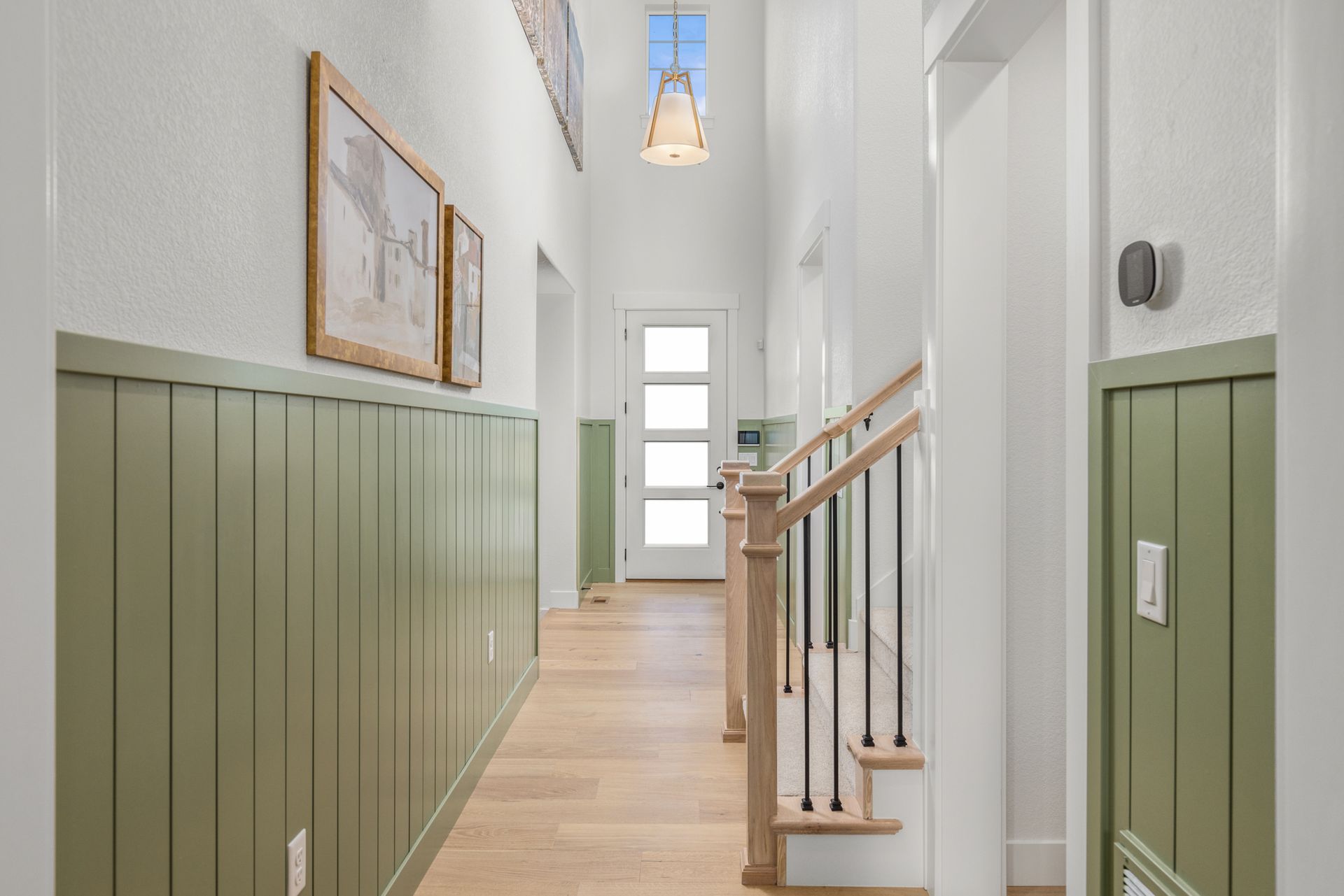 12736 Bend - Entry
