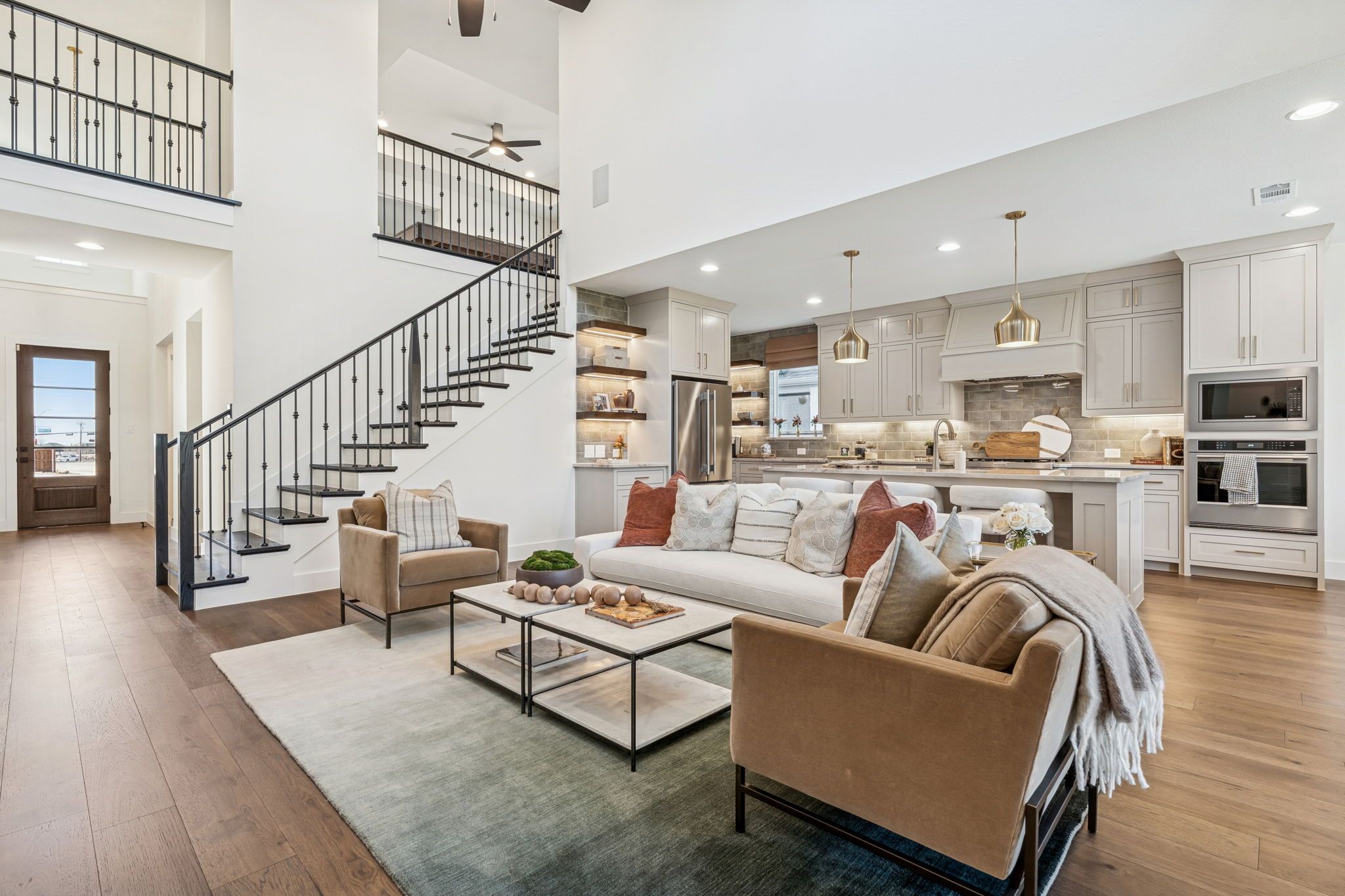 casa en Lakewood Village 50s por American Legend Homes