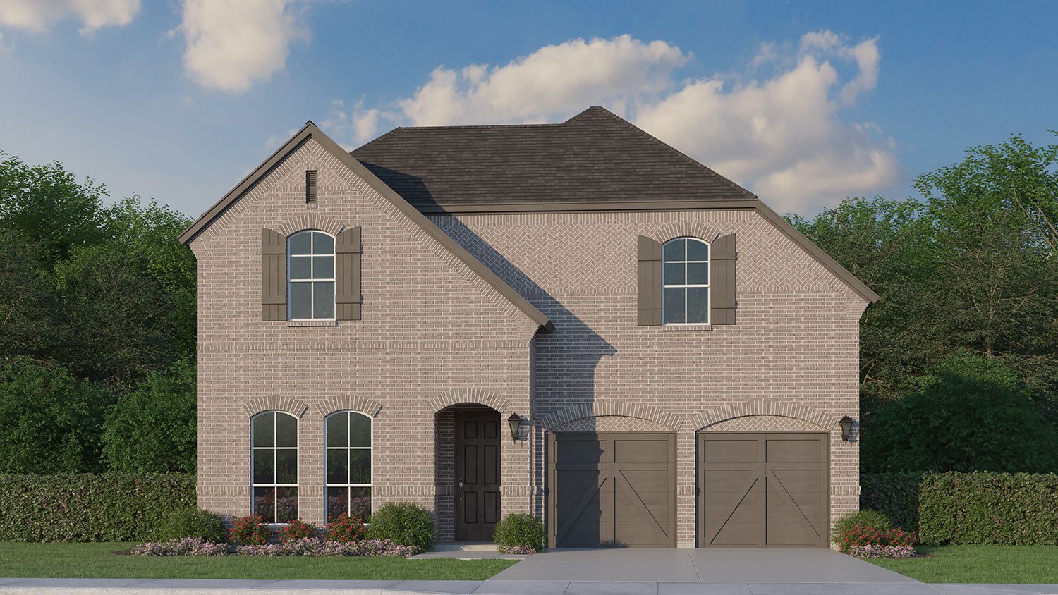 Plan 1137 Elevation A