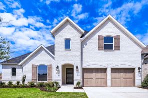611 Falls Drive (Plan 1632)