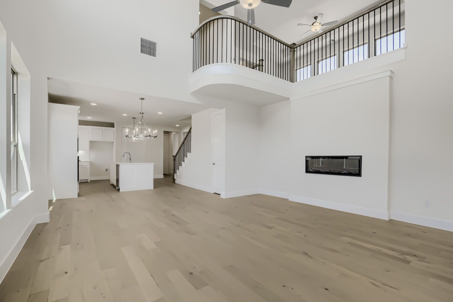 828 Stone - Living Area