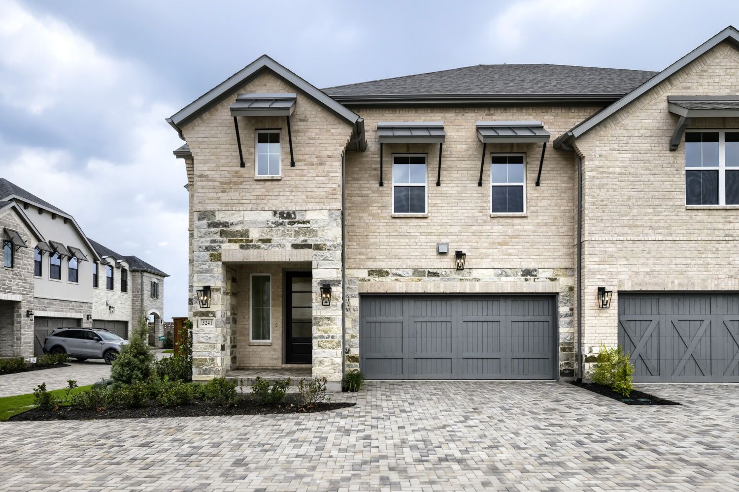 3241 Vaquero Lane - 7E - Mustang Lakes Villas: Celina, Texas - American Legend Homes