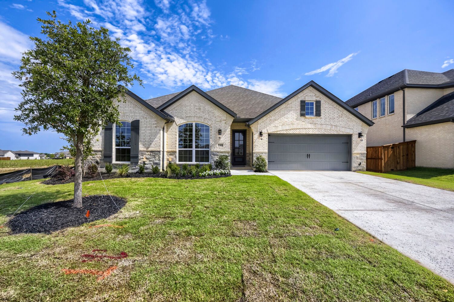 799 Mandrake - Front Elevation