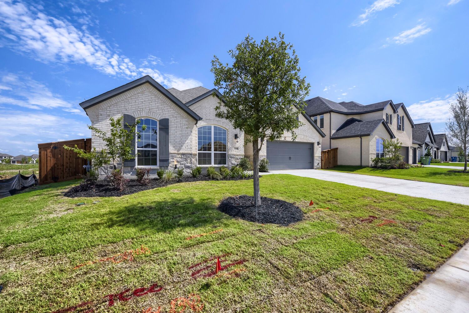 799 Mandrake - Front Elevation