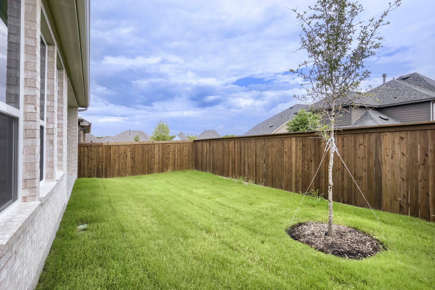 833 Stone Grove - Backyard