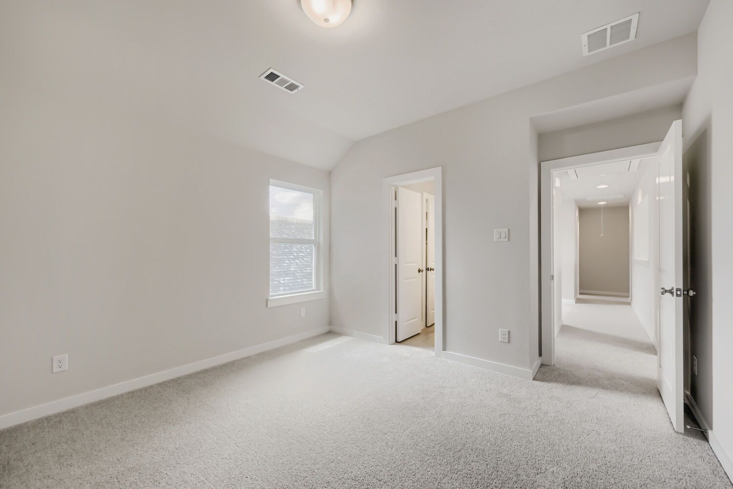 Representative photo of bedroom for Plan 1458