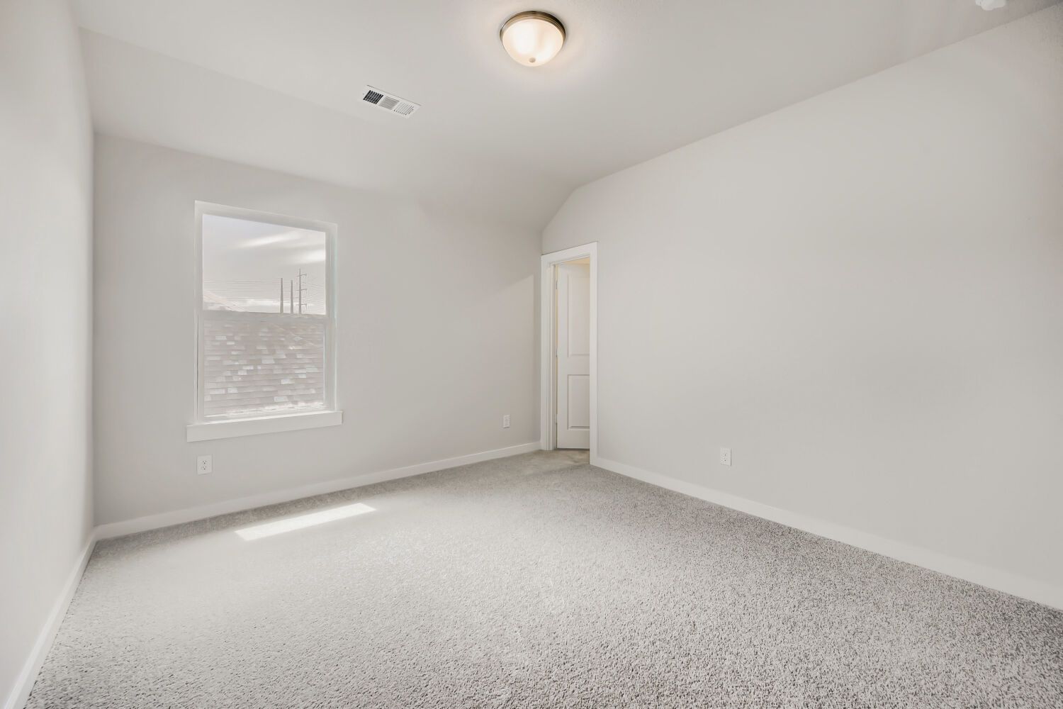 Representative photo of bedroom for Plan 1458