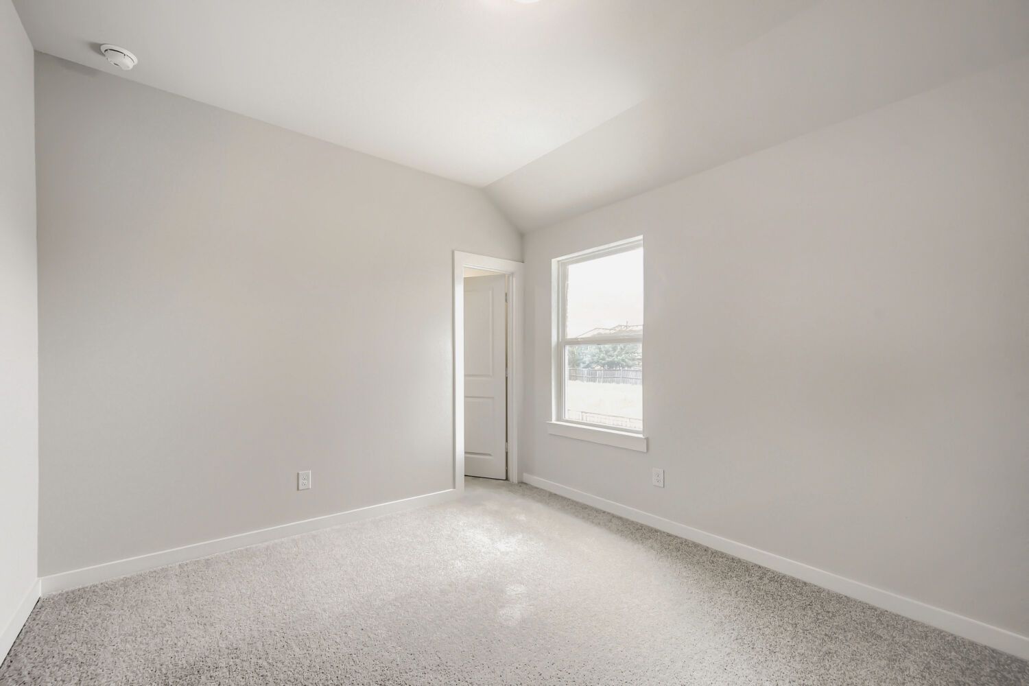 Representative photo of bedroom for Plan 1458