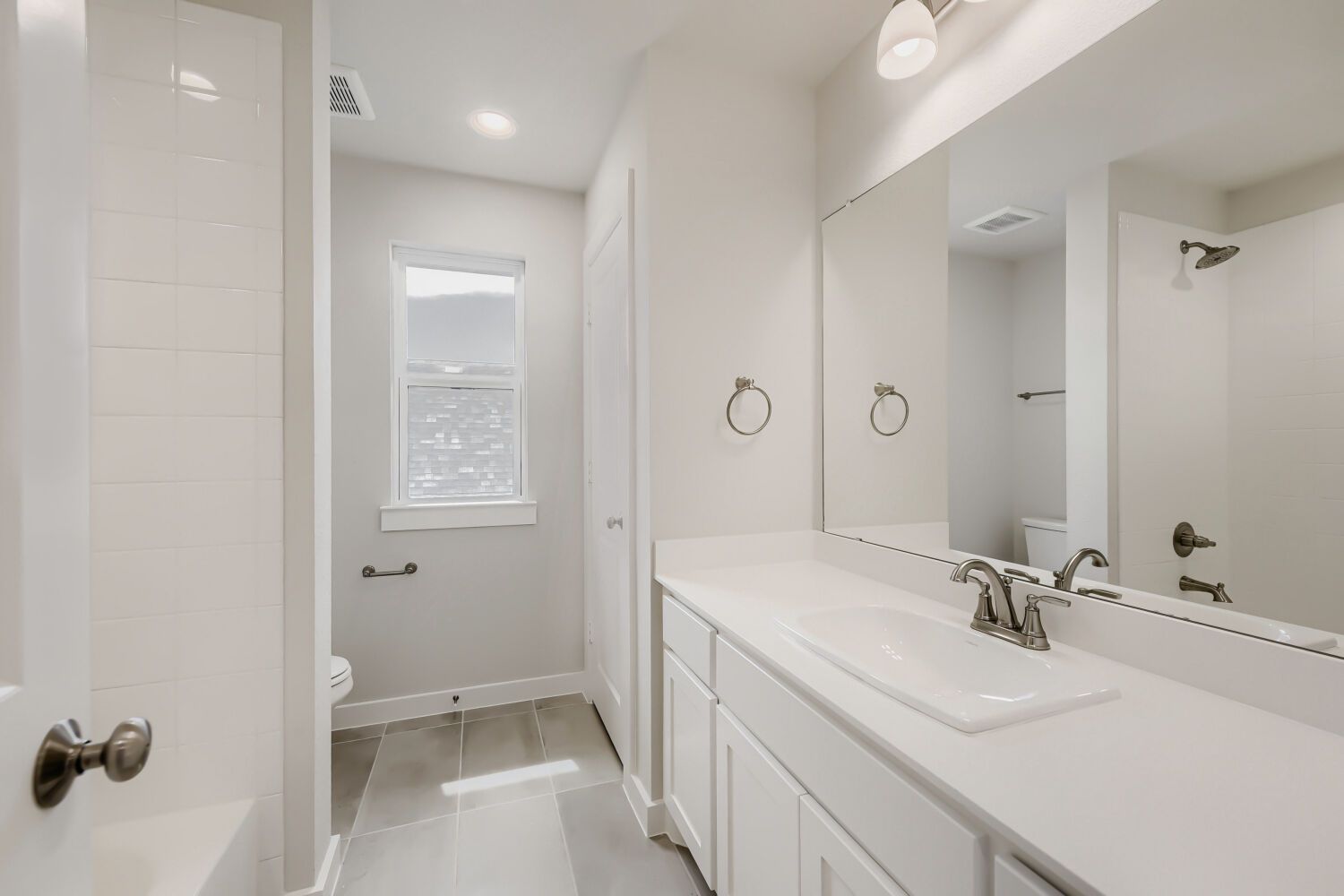 Representative photo of bathroom for Plan 1458