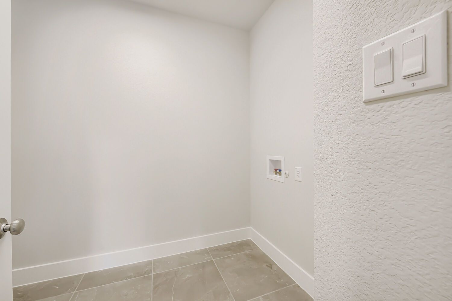 Representative photo of laundry room for Plan 1458