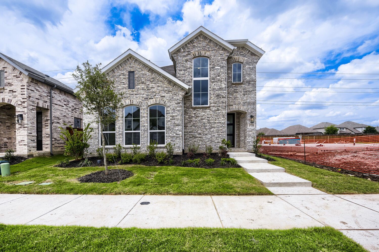 Plan 1458 - Wellington 40s: Haslet, Texas - American Legend Homes