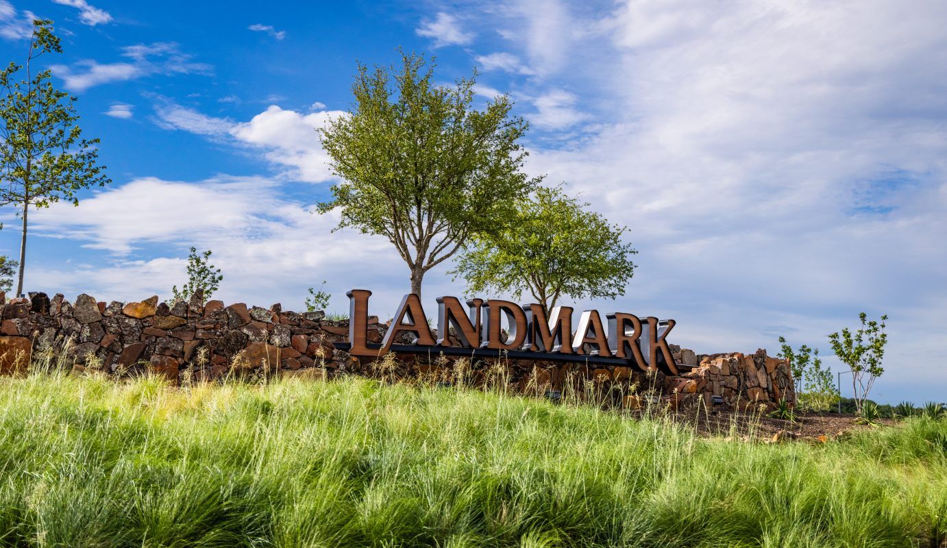 Landmark Master-Planned Community in Denton, TX
