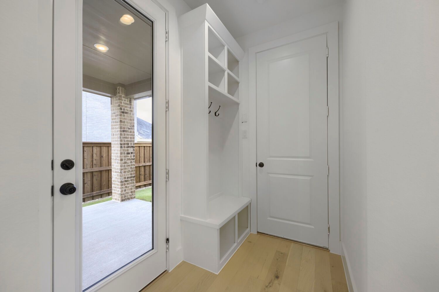 6016 Davis Knoll - Mud Area