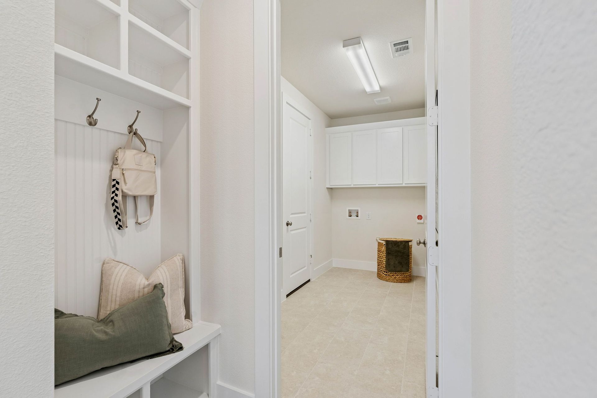 Functional Mudroom and Utility Space  - Plan 1462 Representative Photo