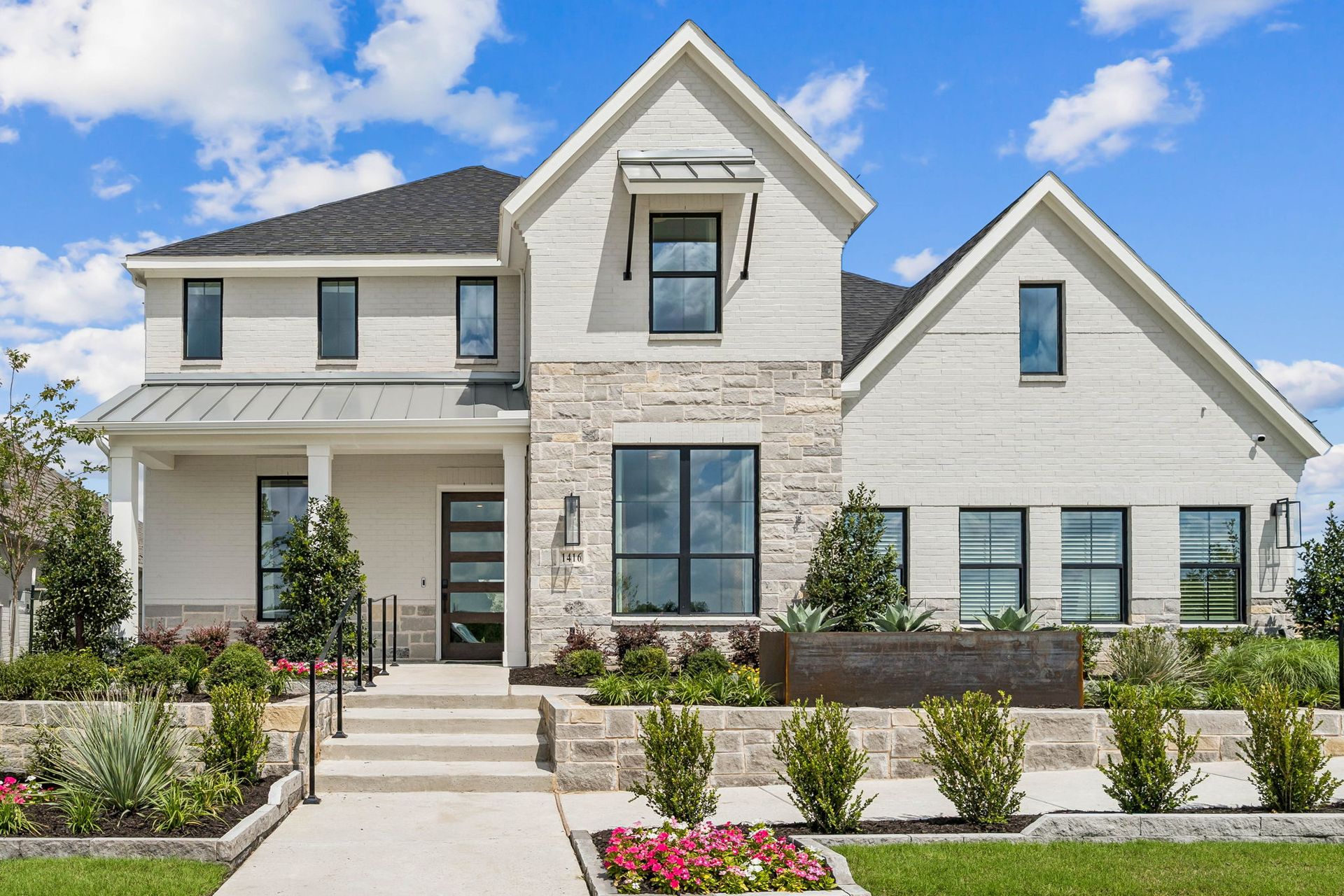 Stunning 60-Foot Model Home in Ramble by American Legend Homes