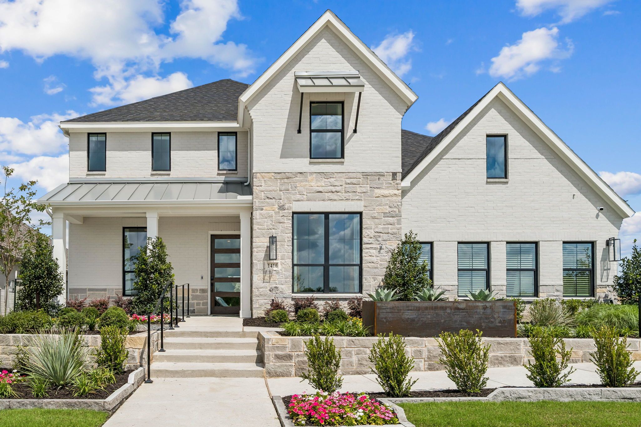 Stunning 60-Foot Model Home in Ramble by American Legend Homes