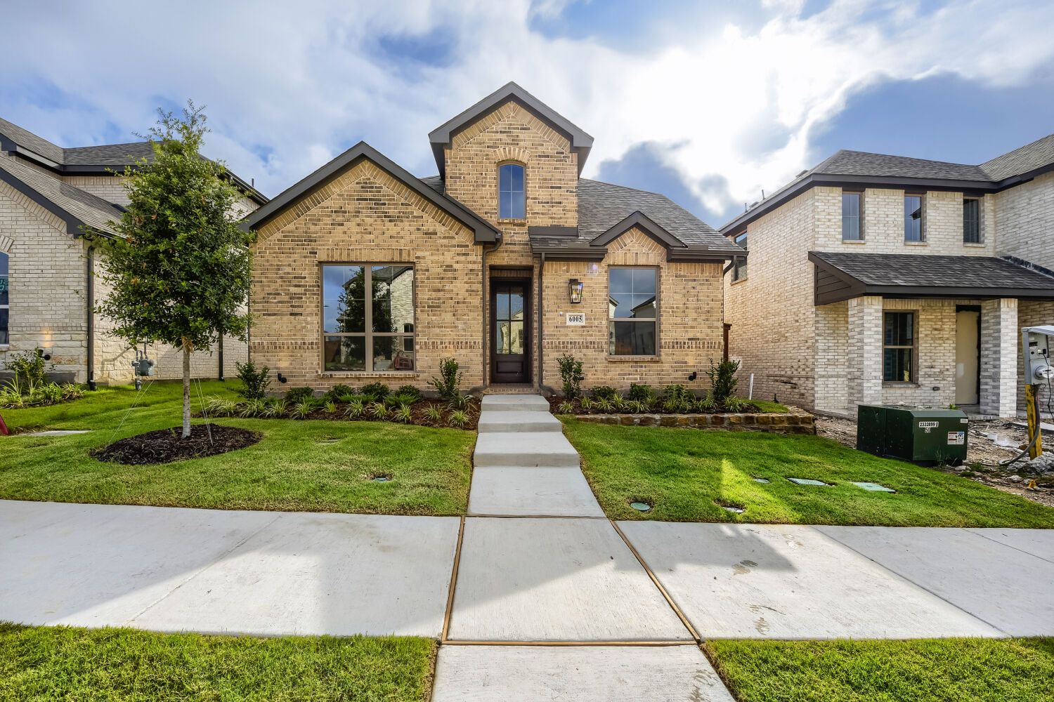 Plan 1454 - Ventana: Fort Worth, Texas - American Legend Homes