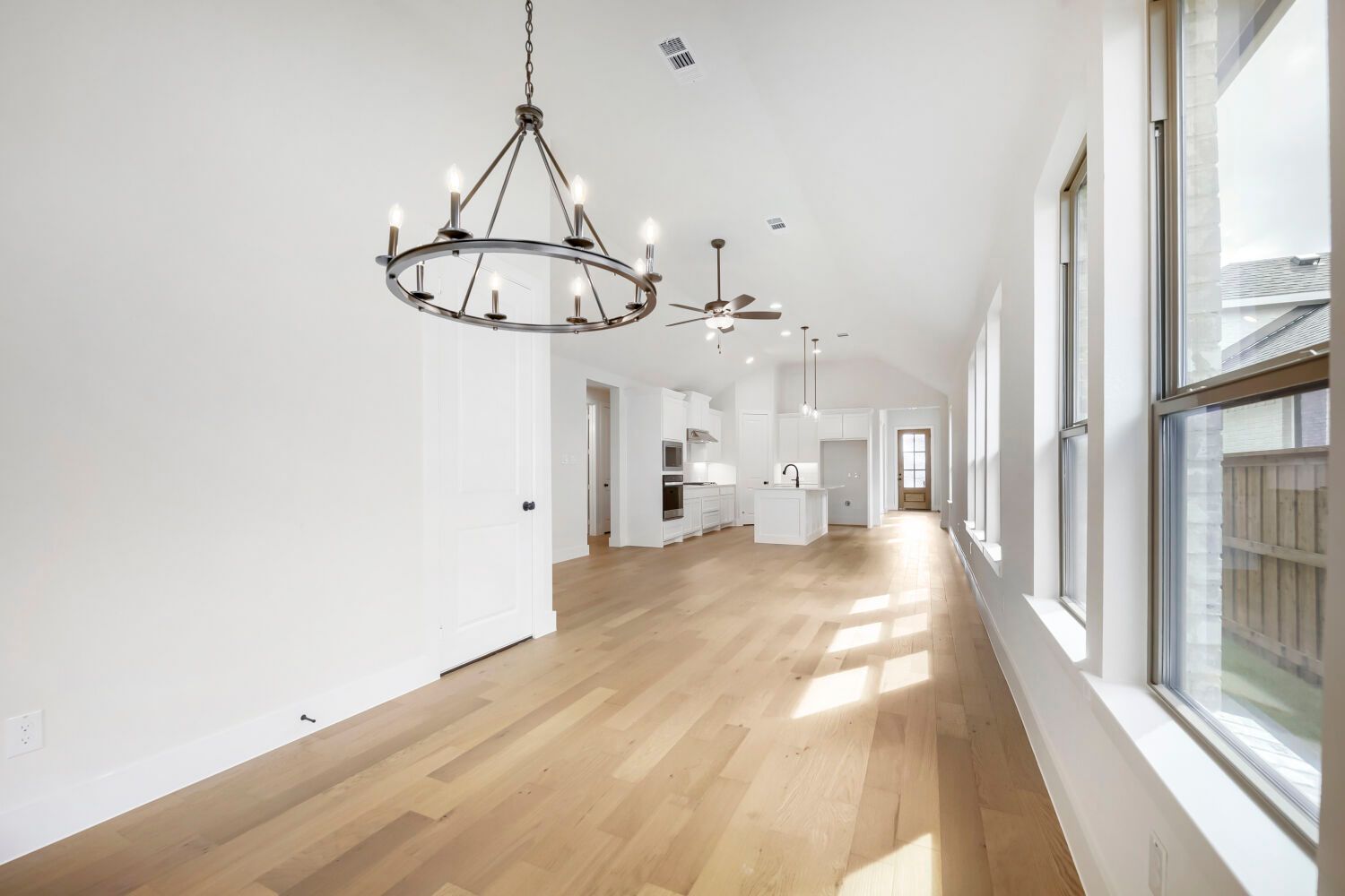 Plan 1451 Open Concept Representative Photo