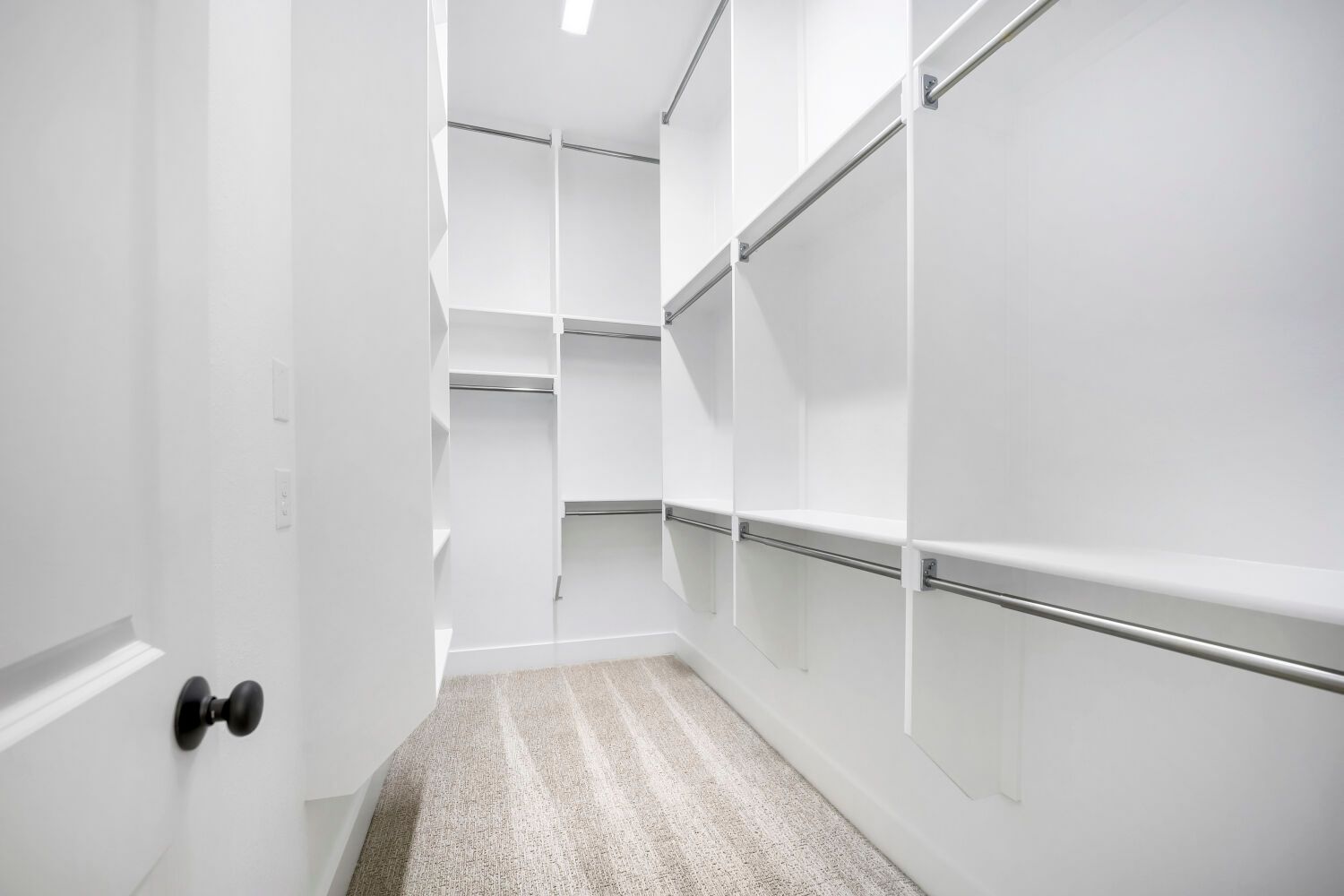 Plan 1451 Main Closet Representative Photo