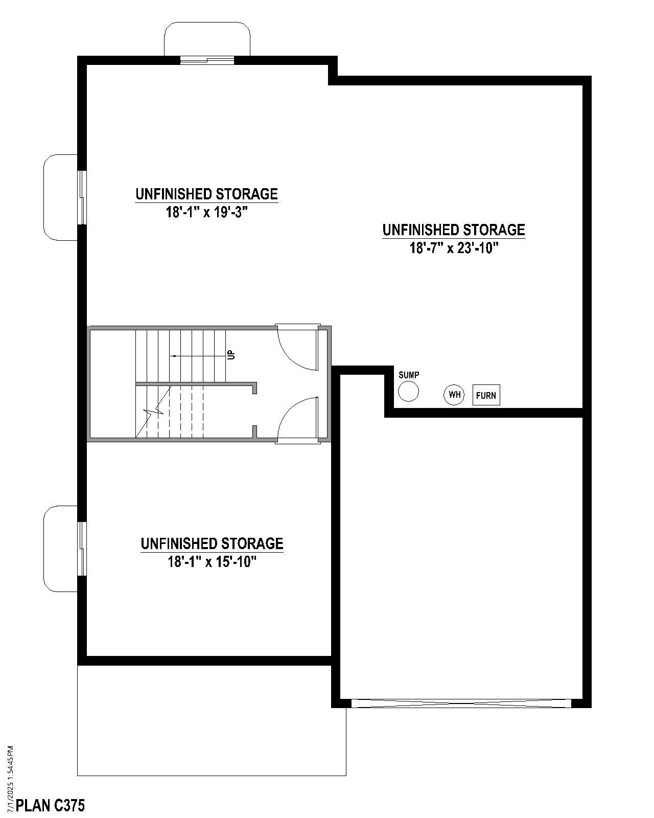 Plan C375 Base