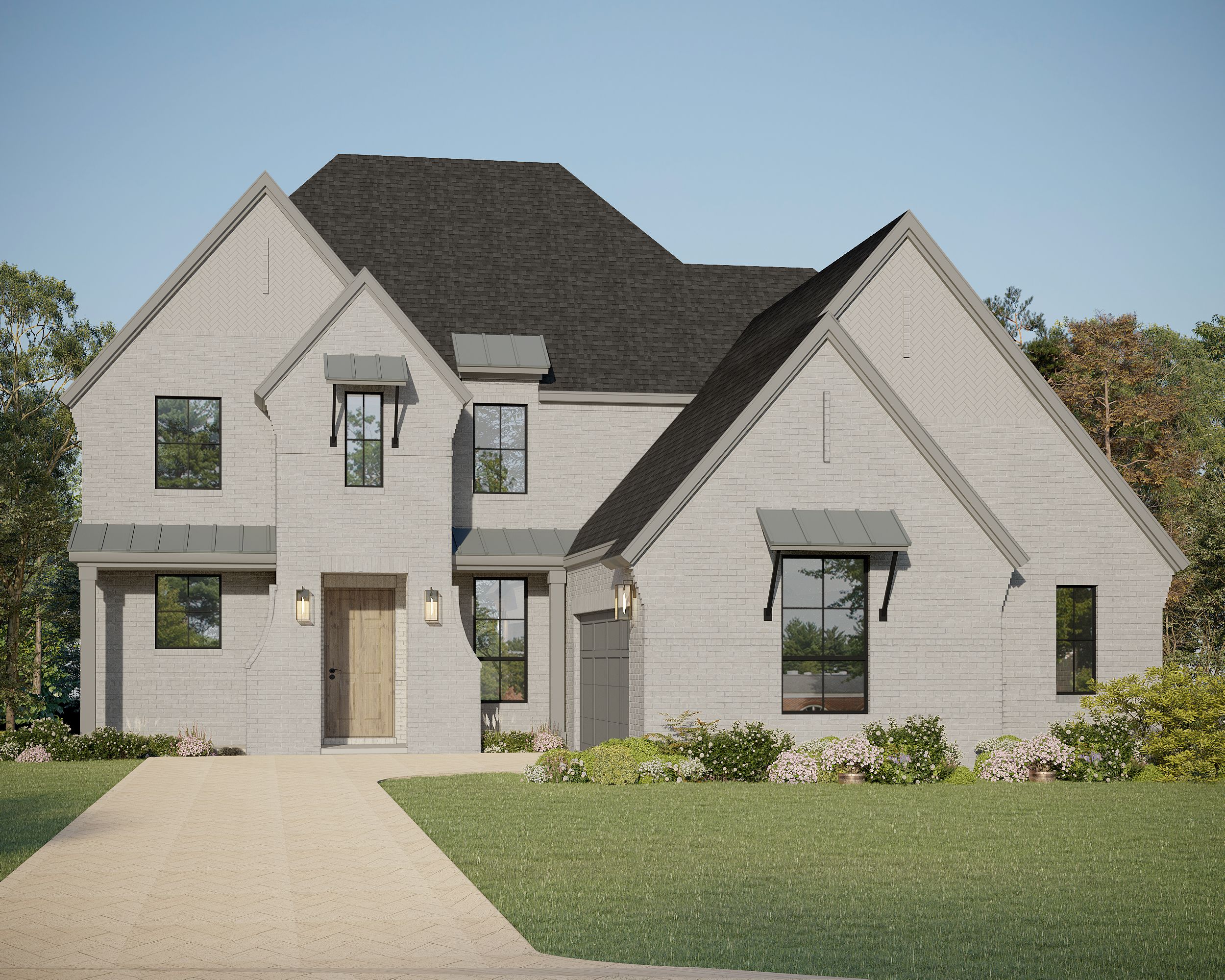 801 Bella Casa Elevation C