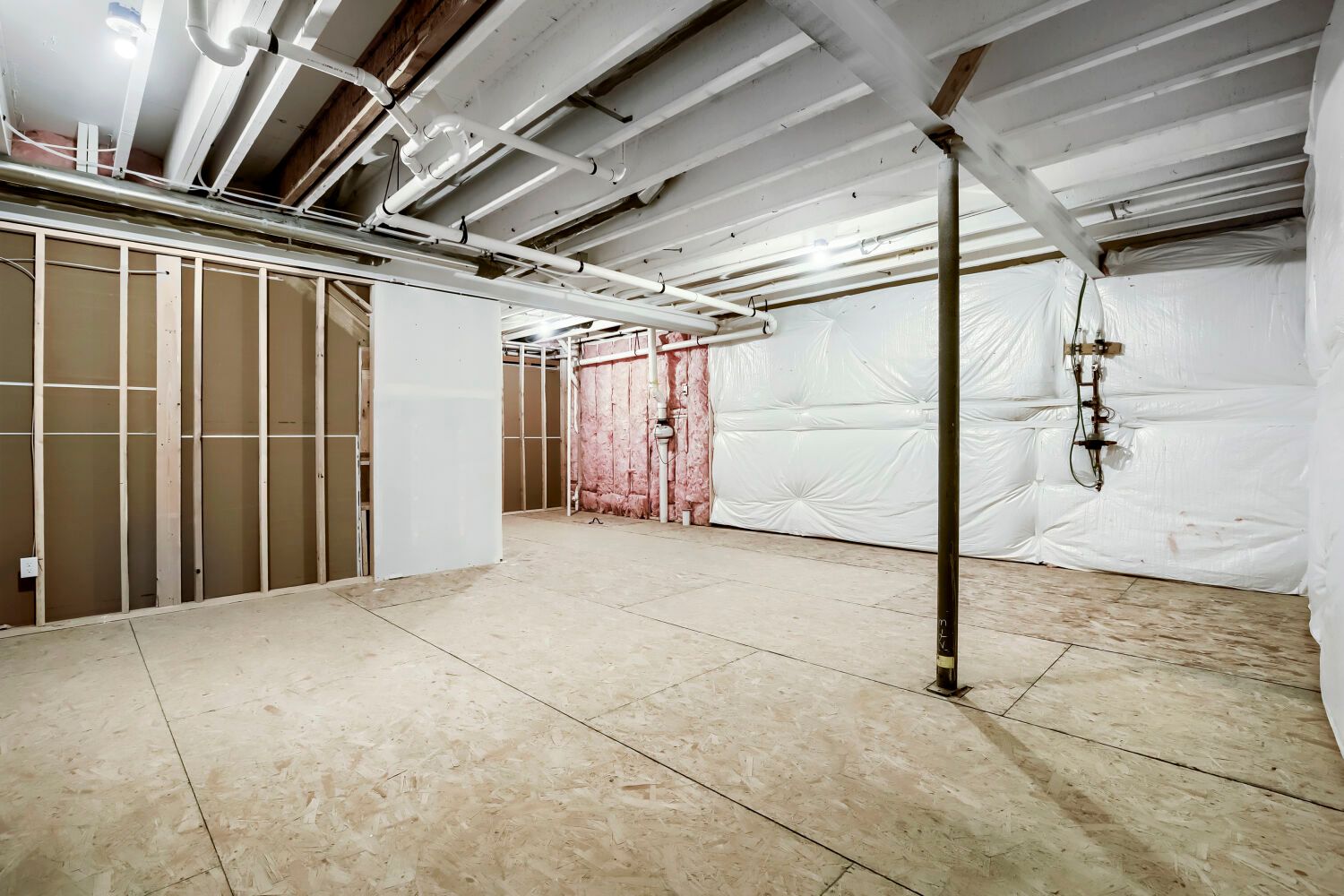 2071 Dusk Court - Basement