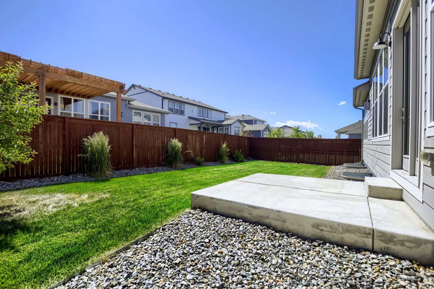 2071 Dusk Court - Patio